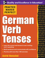 Practice Makes Perfect: German Verb Tenses