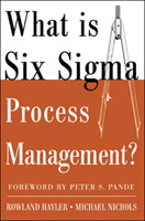 What is Six Sigma Process Management?