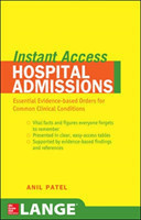 LANGE Instant Access Hospital Admissions