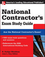 National Contractor's Exam Study Guide