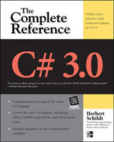 C# 3.0 THE COMPLETE REFERENCE 3/E