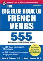 Big Blue Book of French Verbs, Second Edition