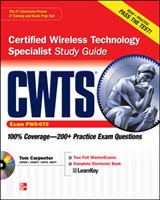 CWTS Certified Wireless Technology Specialist Study Guide (Exam PW0-070)