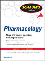 Schaum's Outline of Pharmacology