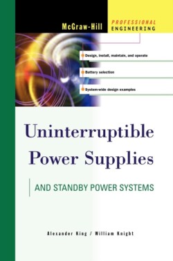 Uninterruptible Power Supplies