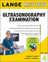 Lange Review Ultrasonography Examination with CD-ROM