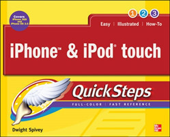 iPhone & iPod touch QuickSteps