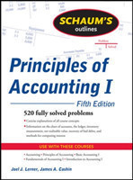 Schaum's Outline of Principles of Accounting I, Fifth Edition