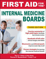 First Aid for the Internal Medicine Boards