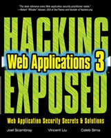 Hacking Exposed Web Applications, Third Edition