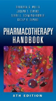 Pharmacotherapy Handbook, 8th Edition