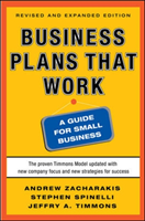 Business Plans that Work: A Guide for Small Business 2/E