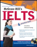 McGraw-Hill's IELTS with Audio CD