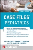 Case Files Pediatrics, Fourth Edition