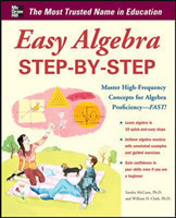 Easy Algebra Step-by-Step