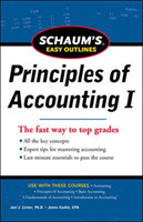 SCHAUM'S EASY OUTLINE OF PRINCIPLES OF ACCOUNTING