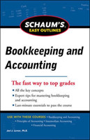 Schaum's Easy Outline of Bookkeeping and Accounting, Revised Edition