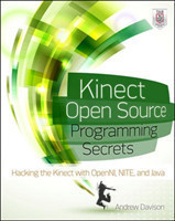 Kinect Open Source Programming Secrets