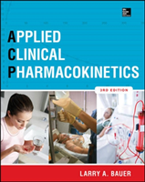 Applied Clinical Pharmacokinetics 3/E