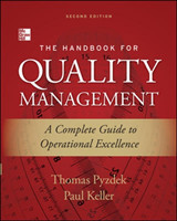 Handbook for Quality Management, Second Edition