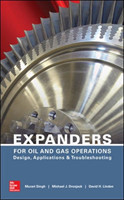 Expanders for Oil and Gas Operations