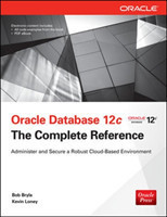 Oracle Database 12c The Complete Reference