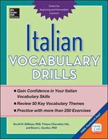 Italian Vocabulary Drills