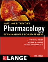 Katzung & Trevor's Pharmacology Examination and Board Review