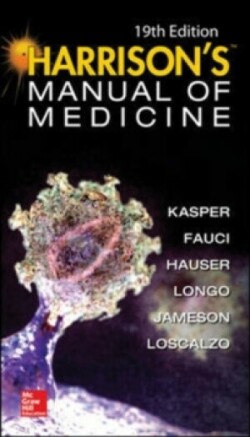 Harrisons Manual of Medicine