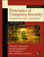 Principles of Computer Security Lab Manual, Fourth Edition