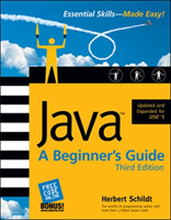 Java: A Beginner's Guide, Third Edition