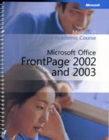 MICROSOFT OFFICE FRONTPAGE 2002 AND 200