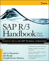 The SAP R/3 Handbook