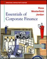 ESSENTIALS OF CORPORATE FINANCE ANNOTATE