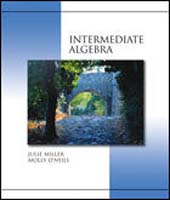 Intermediate Algebra
