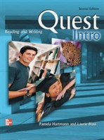 Quest Intro Level Reading and Writing Audio CD