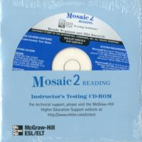 Mosaic Level 2 Reading EZ Test CD-ROM