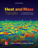 Heat and Mass Transfer: Fundamentals and Applications