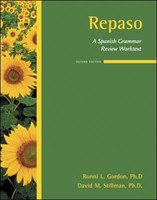 Repaso:  A Spanish Grammar Review Worktext