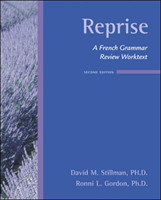 Reprise:  A French Grammar Review Worktext