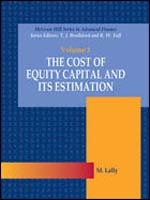 Cost of Capital Equity