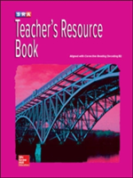 Corrective Reading Decoding Level B2, Teacher Resource Book