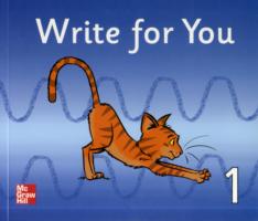 WRITE FOR YOU HANDWRITING FOR PRIMARY EF