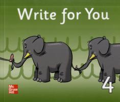 WRITE FOR YOU HANDWRITING FOR PRIMARY EF