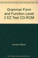 Grammar Form and Function Level 2 EZ Test CD-ROM