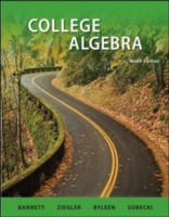 College Algebra