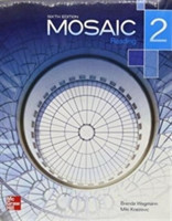 Mosaic Level 2 Reading Student Book plus Registration Code for Connect ESL