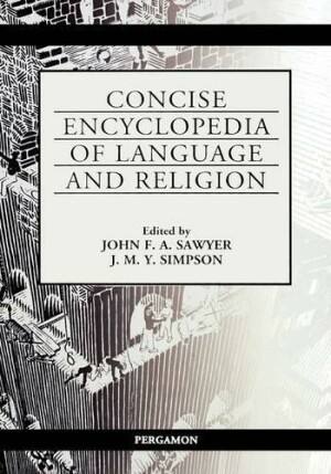 Concise Encyclopedia of Language and Religion