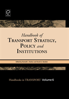 Handbook of Transport Strategy, Policy and Institutions