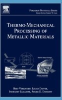 Thermo-Mechanical Processing of Metallic Materials